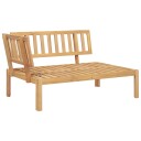  Hagesofasett i paller 4 deler heltre akasie 3209303