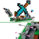 Lego Minecraft Sverdets Utpost 21244