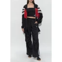 Adidas Originals Dame Topper Svart 2XS,