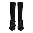 Dolce & Gabbana Dame Sko Svart 38 EU,