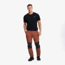 Revolutionrace Nordwand Pants Herre Anthracite/Black L Turbukse & Fritidsbukse