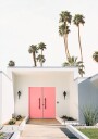 Palm Springs 3 Plakat Plakat / 40x50cm