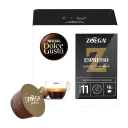 NESCAFE DOLCE GUSTO ZOEGAS ESPRESSO 16 KAPSLER 12562744