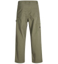 Jack & Jones Junior Dusty Olive Alex Co Carpenter Bukser Noos 164