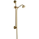 Tapwell Zsal070 Classic Dusjsett Oksiderende Messing