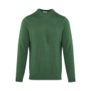 Marc Sweater Cedar Frost XL Merino blend r neck