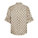Co'Couture Dame Bluser & Skjorter Beige XS,