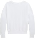 Polo Ralph Lauren Collegegenser   Hvit m. Polo   Polo Ralph Lauren   7 år 122   Collegegenser