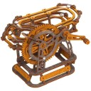 WoodenCity Marble Run Mini 3D Puslespill 147 Deler