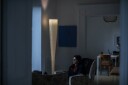 Mite LED Gulvlampe Gul