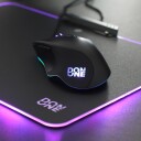 DON ONE - SANTORA - SPILLMUS MED RGB LED -LYS