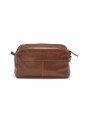 Derby of Sweden Leather Line Toilet Case