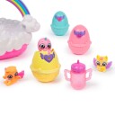 Hatchimals Alive Neon Rainbow Lekefigur med kurv