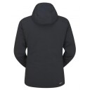 Rab  Xenair Alpine Light Jacket Dame Ebn Ebony 16