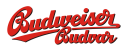 Budvar ølglass 40 cl