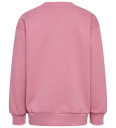 Hummel Hmljr Loose Crewneck Bee - Pink - 158/164