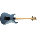 PRS SE NF3 Ice Blue Metallic Rosewood Fretboard