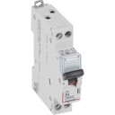 Legrand DX³ MCB automatsikring B4 1P+N 2M 10/10kA