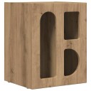  Nattbord Artisan Eik 40 x 35 x 50 cm Konstruert tre