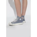 Converse Dame Sko Blå 40 EU,