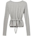 Sofie Schnoor Young Joodysy Cardigan - Grey - 128