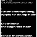 Sebastian Professional Potion 9 Nourishing Conditioner 30 ml