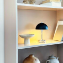 Dyberg Larsen Malmö Bordlampe Sort/ Krom