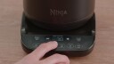 Ninja KT200 Vannkoker 1,7 L med Justerbar Termostat - Matt Svart