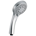 Ferro Sera Brusehoved - Krom (S500)