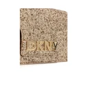 Dkny Dame Vesker Gul ONE SIZE,