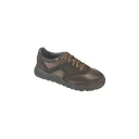 Santoni Herre Sko Brun 42 EU,