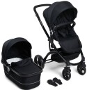 Beemoo Move Duo Duovogn Black