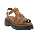 Prada Dame Sko Brun 40 EU,