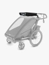 Thule Cargo Rack 2 Hylle Til Sykkelvogn
