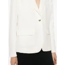 Twinset Dame Jakker Hvit L,