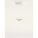 Drole de Monsieur, Herre, Topper, Hvit, XL,