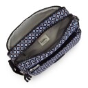 Kipling Abanu Medium Crossbody-veske Blackish Tile