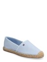 Tommy Hilfiger Flag Canvas Espadrille Blue 37