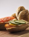 Monster Lavkarbo Fett & Forstand Bakemiks 185g