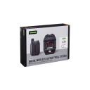 Shure GLXD16+ trådløst gitarpedalsystem