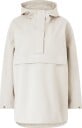 Aim'n Anorakk Waterproof Oversized Anorak Beige