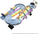 Hot Wheels Mario Kart Rainbow Road Raceway