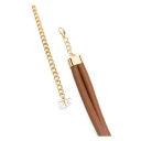 Elisabetta Franchi Dame Accessories Brun L,