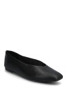 Calvin Klein Square Ballerina Aop Lth   Black   38