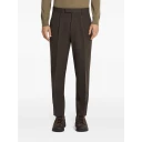 Zegna Herre Bukser Brun XL,