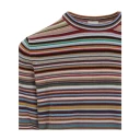 Paul Smith Herre Strikkevarer Flerfarget L,