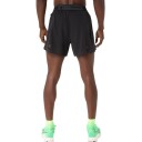 Asics Metarun 5In Short Black M