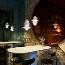 Marset Santorini Taklampe IP20 LyseGrønnn