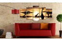 Bilde Wild Africa 200x100 Artgeist sp. z o. o.