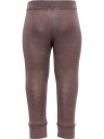 Hummel Twilight Mauve Mini Ull Rib Leggings 74
